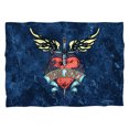thumbnail image 1 of Trevco BAND268-PLO1-20x28 Bon Jovi & Weathered Denim-Pillow Case, White - 20 x 28 in., 1 of 2