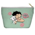 thumbnail image 1 of Betty Boop/goodnight Kiss - Accessory Pouch - 8.5x6, 1 of 2