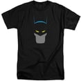 thumbnail image 1 of Trevco BM2189-ATT-4 Batman & Simplified Adult Cotton Tall Fit Short Sleeve T-Shirt, Black - Extra Large, 1 of 1