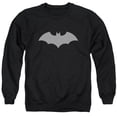 thumbnail image 1 of Trevco BM2450-AS-3 Batman & 52 Black Adult Crewneck Sweatshirt, Black - Large, 1 of 1