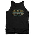 thumbnail image 1 of Trevco  BM2926-TK-3 Batman & Aztec Fill-Adult Tank Top, Black - Large, 1 of 1