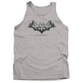 thumbnail image 1 of Trevco  BM2942-TK-5 Batman Gotham Shield-Adult Tank Top, Athletic Heather - 2X, 1 of 1