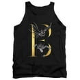 thumbnail image 1 of Trevco  BM2943-TK-3 Batman B-Adult Tank Top, Black - Large, 1 of 1
