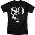 thumbnail image 1 of Trevco  BM2947-ATT-6 Batman 80 Wall Short Sleeve Adult Tall 18-1 T-Shirt, Black - 3X, 1 of 1