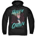 thumbnail image 1 of Trevco BOP109-AFTH-4 Birds of Prey & On Target-Adult Pullover Hoodie, Black - Extra Large, 1 of 1