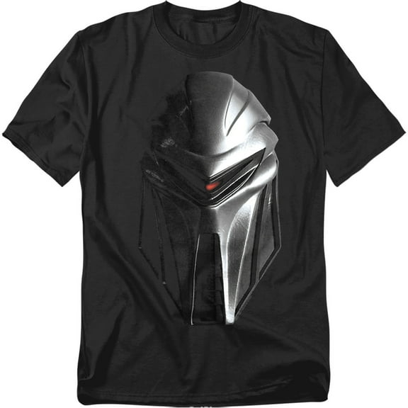 BSG T-Shirt Cylon Head Unisex Graphic Tee For Men & Women