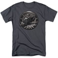 thumbnail image 1 of Trevco BSG111-AT-2 BSG Raptor Squadron-S by S Adult Short Sleeve Shirt, Charcoal - Medium, 1 of 2