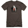 thumbnail image 1 of Trevco BSG201-PSF-3 BSG & Cylon Tech Adult Cotton Premium Canvas Brand Slim Fit 30-1 T-Shirt, Charcoal - Large, 1 of 1