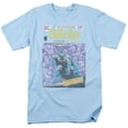 thumbnail image 1 of Trevco Batman- A Thousand Fears - Short Sleeve Adult 18-1 Tee - Light Blue- 3X, 1 of 1