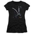 thumbnail image 1 of Trevco Batman Aa-Arkham Batman - Short Sleeve Junior Sheer Tee - Black- Medium, 1 of 1
