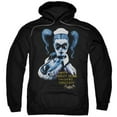 thumbnail image 1 of Trevco Batman Aa-Arkham Harley Quinn - Adult Pull-Over Hoodie - Black- Medium, 1 of 1