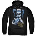 thumbnail image 1 of Trevco Batman Aa-Arkham Harley Quinn - Adult Pull-Over Hoodie - Black, Small, 1 of 1