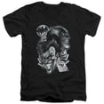 thumbnail image 1 of Trevco Batman-Archenemies - Short Sleeve Adult 30-1 Tee - Black- Extra Large, 1 of 1