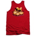 thumbnail image 1 of Batman DC Comics Halloween Bat O Lanterns Adult Tank Top Shirt, 1 of 1