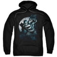 thumbnail image 1 of Trevco Batman-Batman Spotlight - Adult Pull-Over Hoodie - Black- Small, 1 of 1