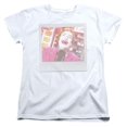 thumbnail image 1 of Trevco Batman Classic Tv-Captured - Short Sleeve Womens Tee - White- Small, 1 of 1