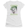 thumbnail image 1 of Trevco Batman Classic Tv-Chaos Reigns - White- Extra Large, 1 of 1