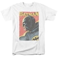 thumbnail image 1 of Trevco Batman Classic Tv-Vintman - Short Sleeve Adult 18-1 Tee - White- 5X, 1 of 1