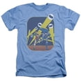 thumbnail image 1 of Trevco Batman-Detective No. 164 Cover - Adult Heather Tee - Light Blue- Small, 1 of 1