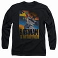 thumbnail image 1 of Trevco Batman-Dk Returns - Long Sleeve Adult 18-1 Tee - Black- Medium, 1 of 2