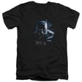 thumbnail image 1 of Trevco Batman-Dont Mess With The Bat - Short Sleeve Adult 30-1 Tee - Black- Medium, 1 of 1