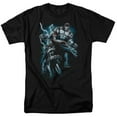 thumbnail image 1 of Trevco Batman-Evil Rising - Short Sleeve Adult 18-1 Tee - Black- 4X, 1 of 1