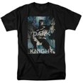 thumbnail image 1 of Trevco Batman-Fighting The Storm - Short Sleeve Adult 18-1 Tee - Black- 2X, 1 of 1