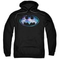 thumbnail image 1 of Trevco  Batman & Galaxy 2 Signal Adult Pull-Over Hoodie, Black - 5X, 1 of 1