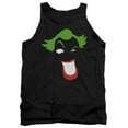 thumbnail image 1 of Trevco Batman-Joker Simplified - Adult Tank Top - Black- Extra Large, 1 of 1