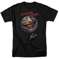 thumbnail image 1 of Trevco  BM2484-AT-9 Batman & Looking Good-Short Sleeve Adult 18-1 T-Shirt, Black - 6X, 1 of 1