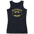 thumbnail image 1 of Trevco Batman-Over Symbol - Juniors Tank Top - Black, Extra Large, 1 of 1