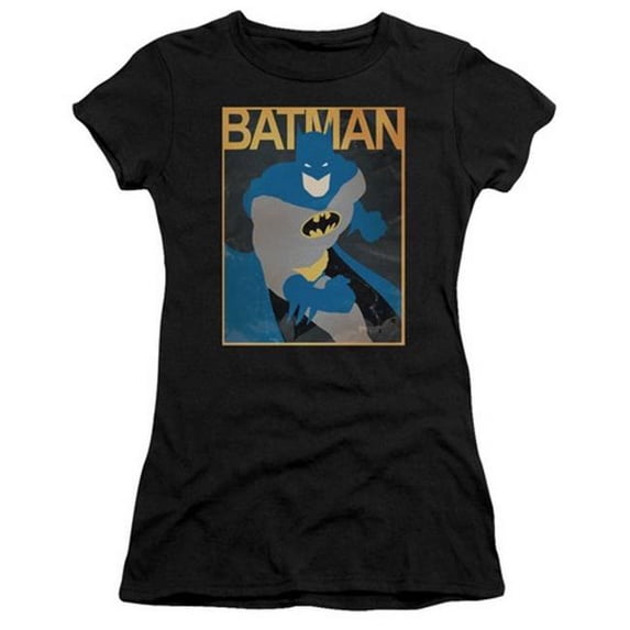 Trevco Batman-Simple Bm Poster - Black- Medium