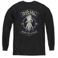 thumbnail image 1 of Trevco   Betty Boop & B.B.M.C.-Youth Long Sleeve Tee, Black - Medium, 1 of 1