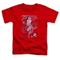 thumbnail image 1 of Trevco Betty Boop-Boop Ball - Short Sleeve Toddler Tee - Red- Small 2T, 1 of 1