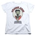thumbnail image 1 of Trevco Betty Boop-Breezy Zombie Love - Short Sleeve Womens Tee - White, Medium, 1 of 1