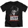thumbnail image 1 of Trevco Boop-Bling Bling Boop - Short Sleeve Juvenile 18-1 Tee - Black- Large 7, 1 of 1