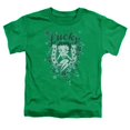 thumbnail image 1 of Trevco Boop-Lucky Boop - Short Sleeve Toddler Tee - Kelly Green- Small 2T, 1 of 1