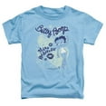 thumbnail image 1 of Trevco Boop-Miss Behavin - Short Sleeve Toddler Tee - Carolina Blue- Small 2T, 1 of 1