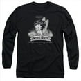 thumbnail image 1 of Betty Boop Cartoon Street Angel Adult Long Sleeve T-Shirt Tee, 1 of 1