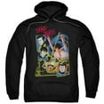 thumbnail image 1 of Trevco CBS1158-AFTH-7 Star Trek & Eye of the Storm Adult Cotton & Polyster Pull-Over Hoodie, Black - 4X, 1 of 1