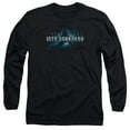 thumbnail image 1 of Trevco CBS1252-AL-6 Star Trek & Into Darkness Logo Adult 18-1 Long Sleeve T-Shirt, Black - 3X, 1 of 1