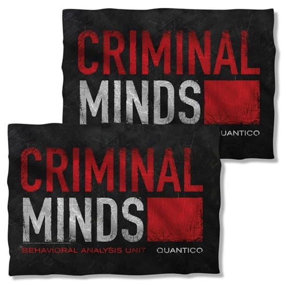 Criminal Minds Pillowcase