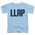 thumbnail image 1 of Trevco  CBS1648-TT-1 Star Trek & Llap-Short Sleeve Toddler Tee, Light Blue - Small 2T, 1 of 1