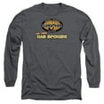 thumbnail image 1 of Trevco CBS165-AL-6 Survivor & Tribe Has Spoken Adult 18-1 Long Sleeve T-Shirt, Charcoal - 3X, 1 of 1
