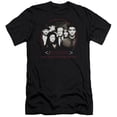 thumbnail image 1 of Trevco CBS1668-PSF-3 Scorpion & Cast Premium Canvas Adult Cotton Slim Fit 30-1 T-Shirt, Black - Large, 1 of 1