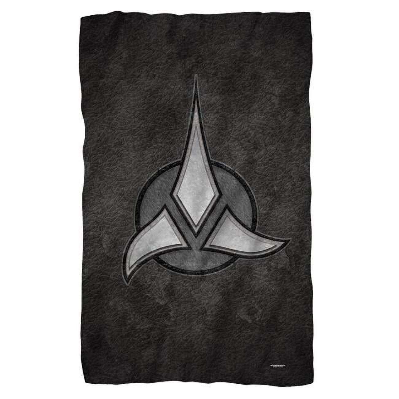 Mainstays Fleece Blanket with Satin Trim 1 Each Walmart