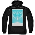 thumbnail image 1 of Trevco CBS1940B-AFTH-4 Star Trek & TOS Episode 3 Adult Pull-Over Hoodie, Black - Extra Large, 1 of 1