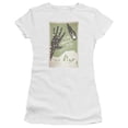 thumbnail image 1 of Trevco CBS1941-JS-1 Star Trek & Tos Episode 4 Short Sleeve Junior Sheer Cotton T-Shirt, White - Small, 1 of 1