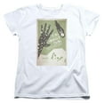 thumbnail image 1 of Trevco CBS1941-WT-3 Star Trek & Tos Episode 4 Short Sleeve Cotton Women T-Shirt, White - Large, 1 of 1