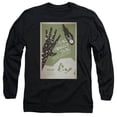 thumbnail image 1 of Trevco CBS1941B-AL-3 Star Trek & TOS Episode 4 Adult 18-1 Long Sleeve T-Shirt, Black - Large, 1 of 1